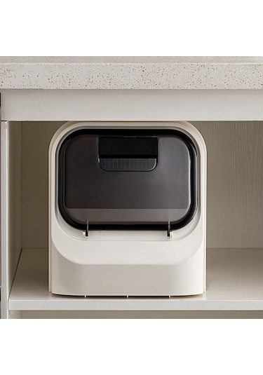 Sones Aa387 Bilimsel Eğlence Mutfak Böcek Geçirmez Pirinç Kovası, Kapasite: 5kg