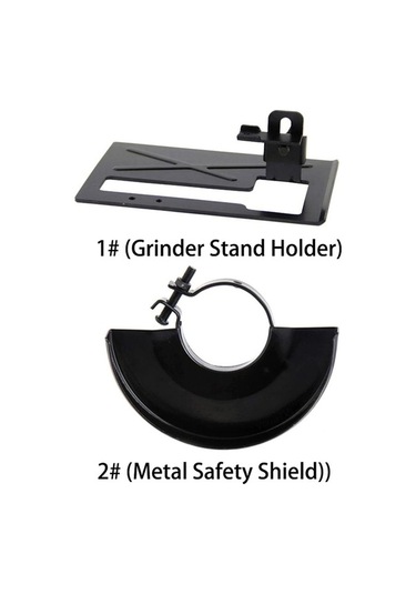 Pazly Avuç Taşlama Güvenlik Kalkan, Metal Kesme Mak. Kapağı, Destek Tabanı Ve Tekerlek Koruyucusu