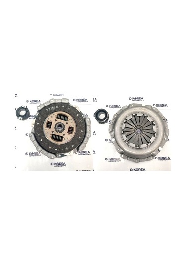 Valeo Set Debriyaj H100/l300 2.5 Bilyalı KR-HD-100-VALEO