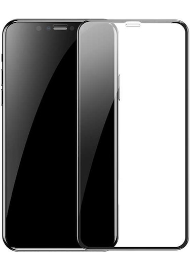 Apple Uyumlu   iPhone 11 Antistatik Cam Ekran Koruyucu