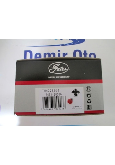 55202176 Termostat 1,4 Albea-doblo-egea-punto-linea Gates