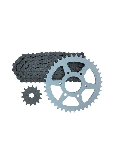Motolider Zincir Dişli Set 520hx108l 40t 14t Pulsar Ns200