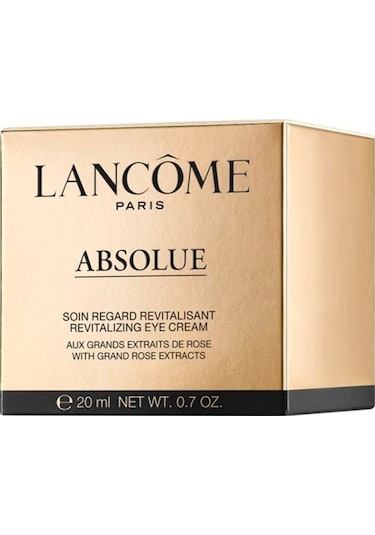Lancome Absolue Revitalizing Canlandırıcı Göz Kremi 20 ML