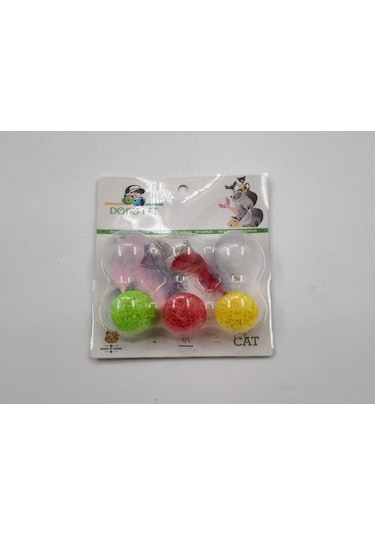 DOBO PET 3'lü Set Kedi Oyuncak