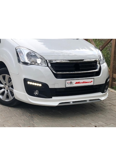 Peugeot Partner Tepee Ön Karlık 2015 ve Sonrasına Uyumludur Aracınızın Rengi