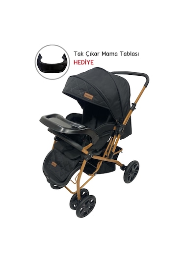 Bebegold  Çift Yönlü Bebek Arabası