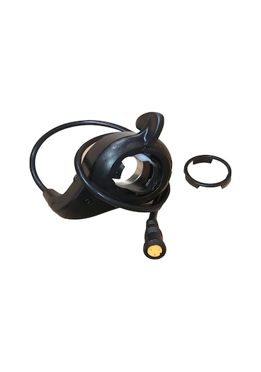 Skyjet Robusto Premıum Elektrikli Bisiklet Orijinal Gaz Kolu Siyah