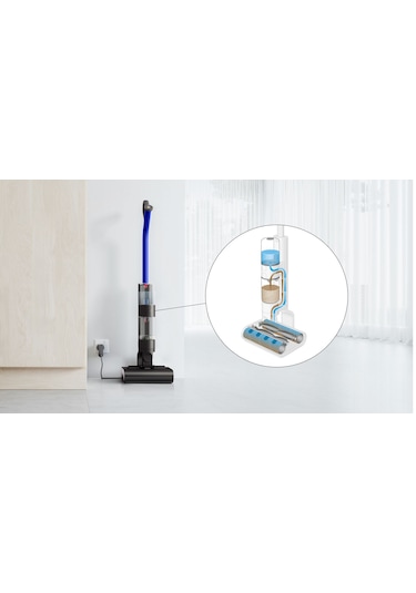 Dyson WashG1 Dikey Şarjlı Süpürge