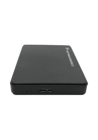 Wozlo 2.5 İnç Sata Usb 3.0 Harddisk Kutusu Vidasız Model HDD Kutu
