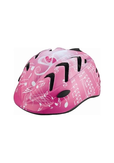 Kask Çocuk Mv-7 Plus Pembe