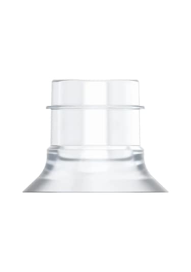 Göğüs Pompası Aksesuarları Flanş Huni Ekler 13/15/17/19/21/24mm Kalibre Boyutu 15pcs-4pcs