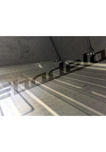 Citroen Picasso Bagaj Havuzu 2007-12 Tam Uyumlu