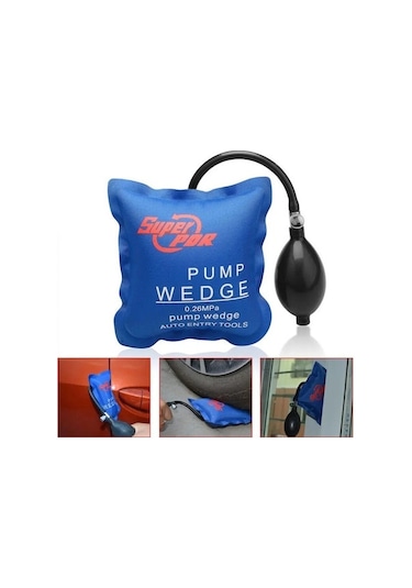 Maiyame Kabuk Çöküntü Tamiri İçin Konumlandırma Hava Çantası - Kare 15.8x16.8x7cm Tamir Araç Gereci