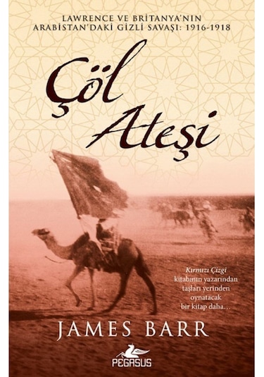 Çöl Ateşi 9786052996102