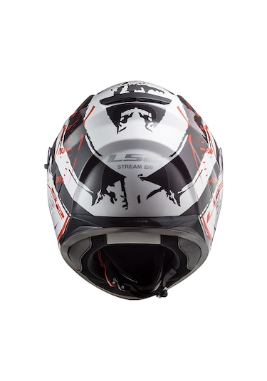 Ls2 Stream Evo Tacho Full Face Motosiklet Kaski-51079