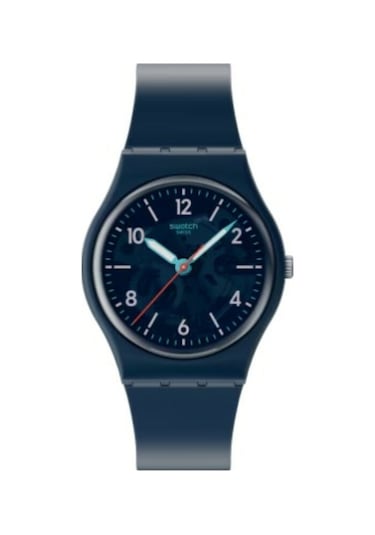 Swatch So28n118 Time To Teal Bayan Kol Saati Çok Renkli