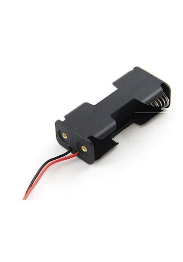 Ic-233 2li Pil Kutusu Sırt Sırta AA 50 Adet