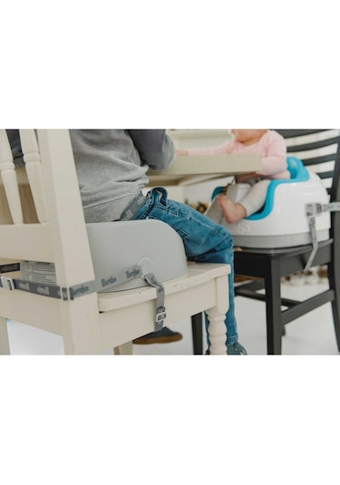 Bumbo Booster Seat Yükseltici Bebek Koltuğu - Hemlock