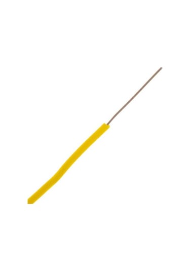 Çok Damar Montaj Kablosu 24awg 20m - Sarı