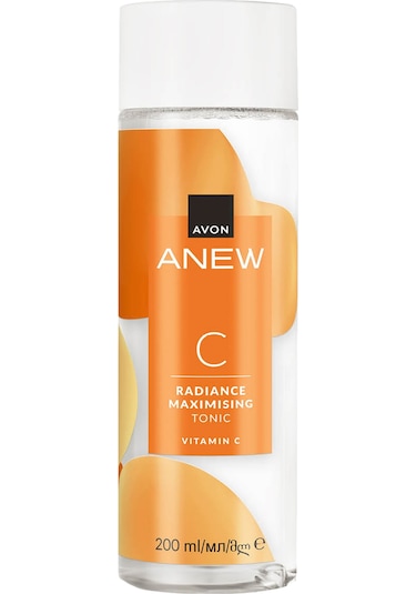 Avon Anew Radiance Vitamin C Maximising Tonic 200 ML