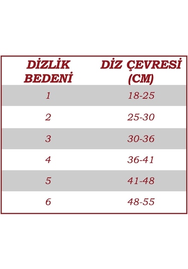 Şalcı Triko Uzun Sıhhi Dizlik Çift U-769