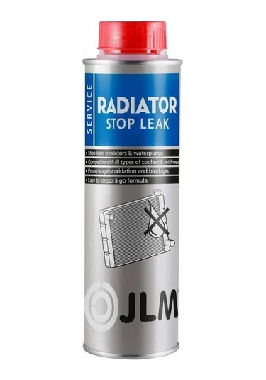 Jlm Radyatör Kaçak Önleyici 250 ML