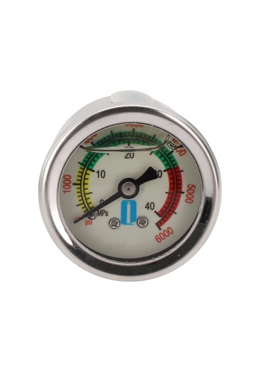 Conventions1 Havuz Filtresi Su Basıncı Kadranı Hidrolik Basınç