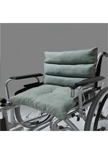 Ozclife Yeşil Renk 1. Sınıf Tekerlekli Sandalye Minderi