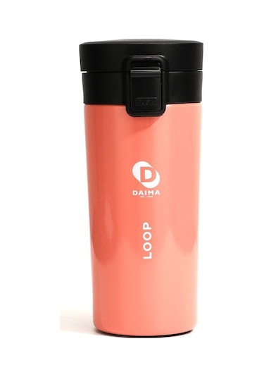 Daima Loop Bardak Termos 380 Ml Pembe