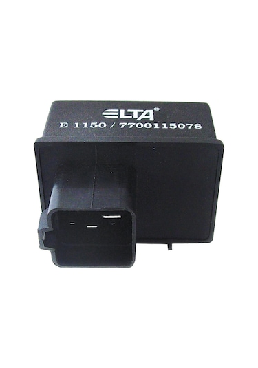 Renault Kangoo 1.5 Dci Isıtma Rolesi 2001--2007