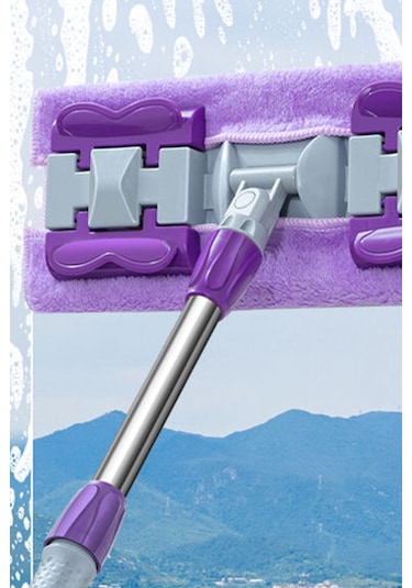 Mioclean Pratik Mop Temizleyici Mor