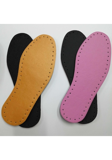 Patik Tabanı Deri Delikli ( 10 Adet )