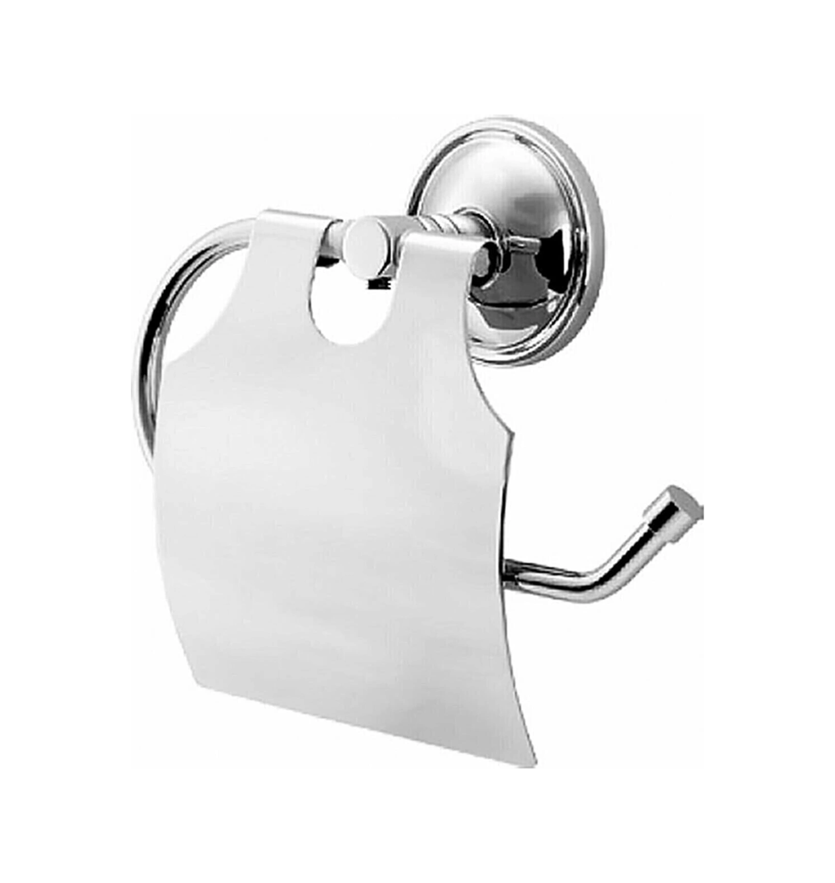 Çelik Banyo Paslanmaz Pirinç Banyo Aksesuar Set Bella Havluluk-bornozluk-tuvalet Kağıtlık Krom