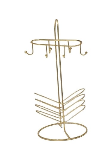 Kosova Lzr-602 Gold Kahve Fincan Askısı