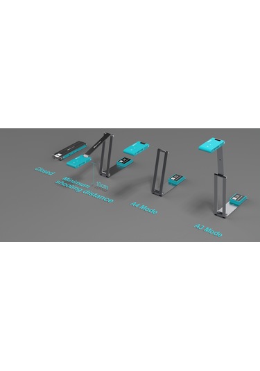 IRIScan Visualizer 7 Görsel Tarayıcı