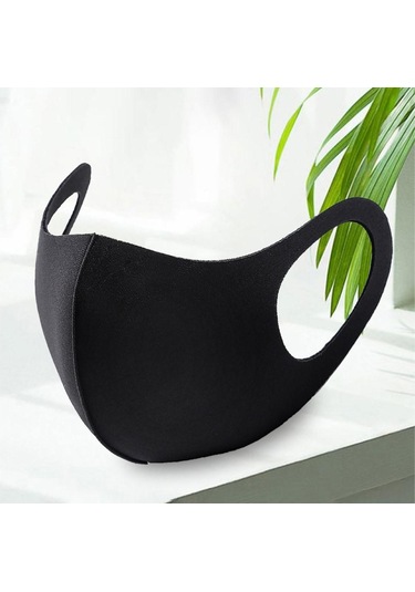 Tozu Ve Nefes Alabilen Maskeyi Önlemek İçin Yıkanabilir