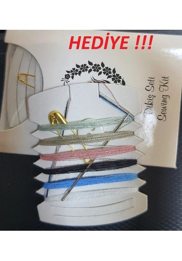 Örgü Kiti Mini Dikiş Seti