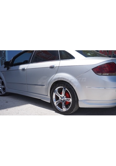 Fiat Linea Yan Marşpiyel Takım Boyasız N11.47