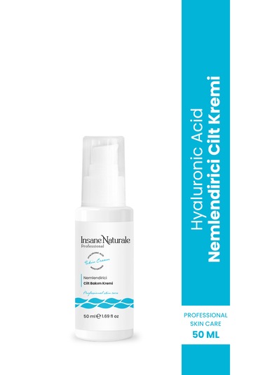 Nemlendirici Cilt Bakım Kremi 50 Ml