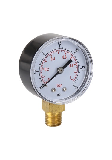 Conventions1 Yakıt Hava Hidrolik İçin Düşük Basınç Göstergesi