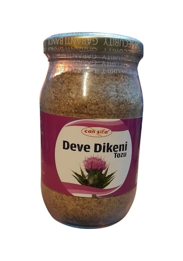 Can Şifa Öğütülmüş Devedikeni Tozu 200 G