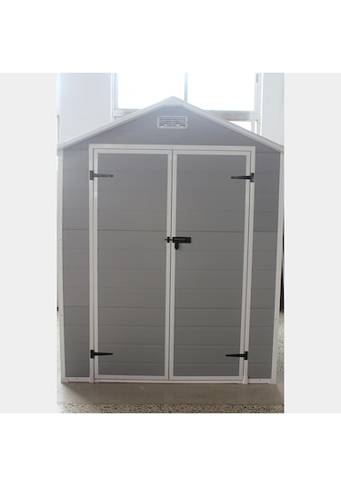 G-mark Bahçe Depolama Evi 6x5