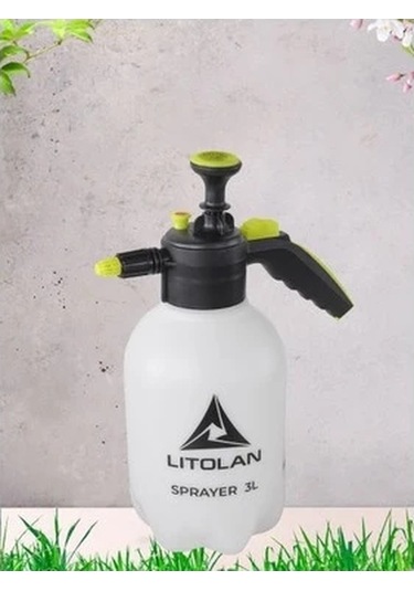 Litolan 2 Lt Basınçlı Ilaç Pompası -