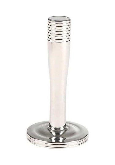 Pazly Tozu Sabotaj Kahve Homyl Gümüş Gereçleri Espresso Çekiç Basın 40mm Sr Gümüş Gümüş