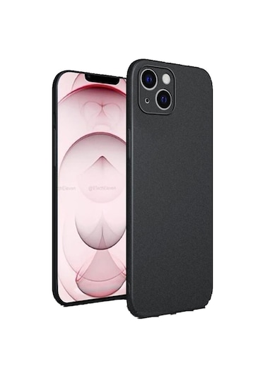 iPhone Uyumlu 13 Kilif Ultra Ince Hayalet Sert Kapak 512395723