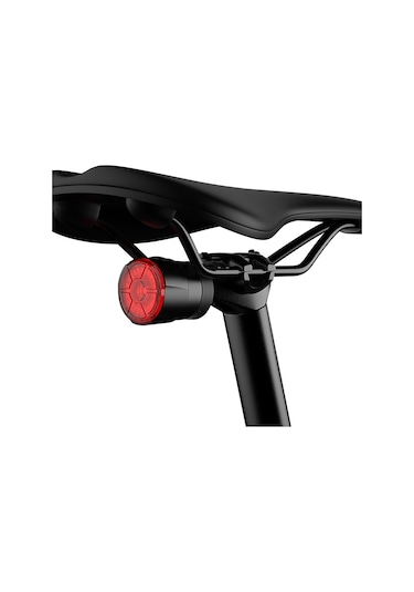 Fenix Bc06r 90 Lümen Bisiklet Feneri Çok Renkli