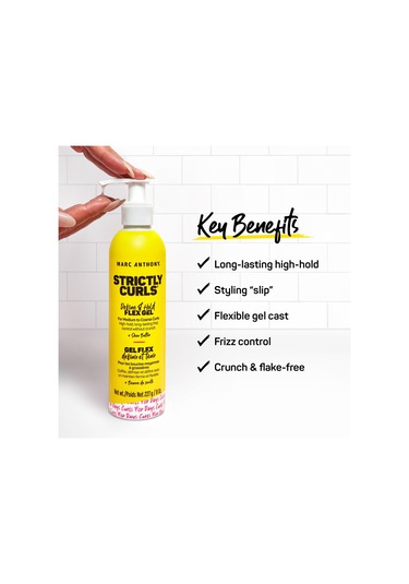 Marc Anthony Strictly Curls Define & Hold Flex Gel 227 G