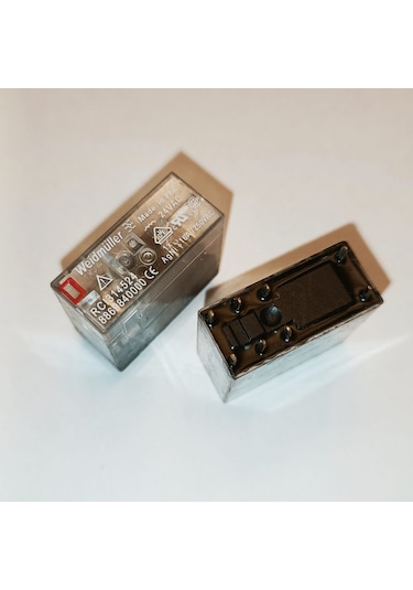 Rcı314524 24vac 16a 1c 8pın Weidmüller Güç Röle