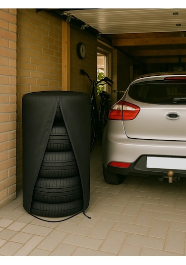 Avtostil' 4 Tekerlekli Depolama Kılıfı, R13-20 431004886