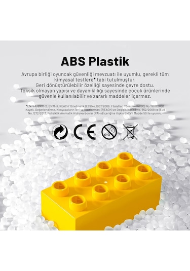 Sembo Block Ford Gt Le Mans Yapı Bloğu Seti 305 Parça